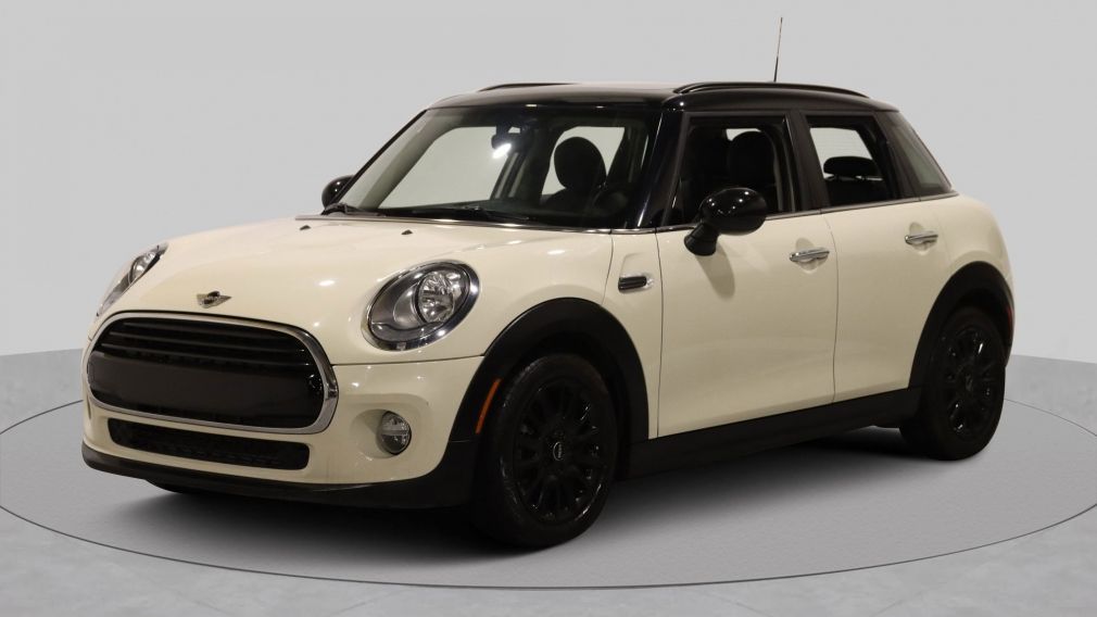 2018 Mini Cooper AUTO,A/C,GR ELECT,CUIR,TOIT,MAGS,BLUETOOTH, #3