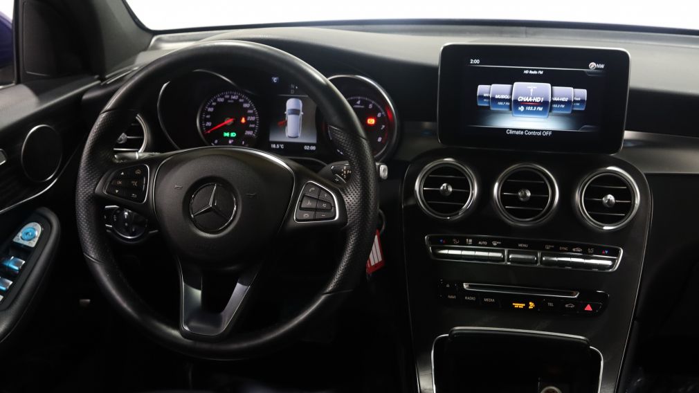 2018 Mercedes Benz GLC GLC 300 AUTO A/C CUIR TOIT MAGS CAM RECUL BLUETOOT #14