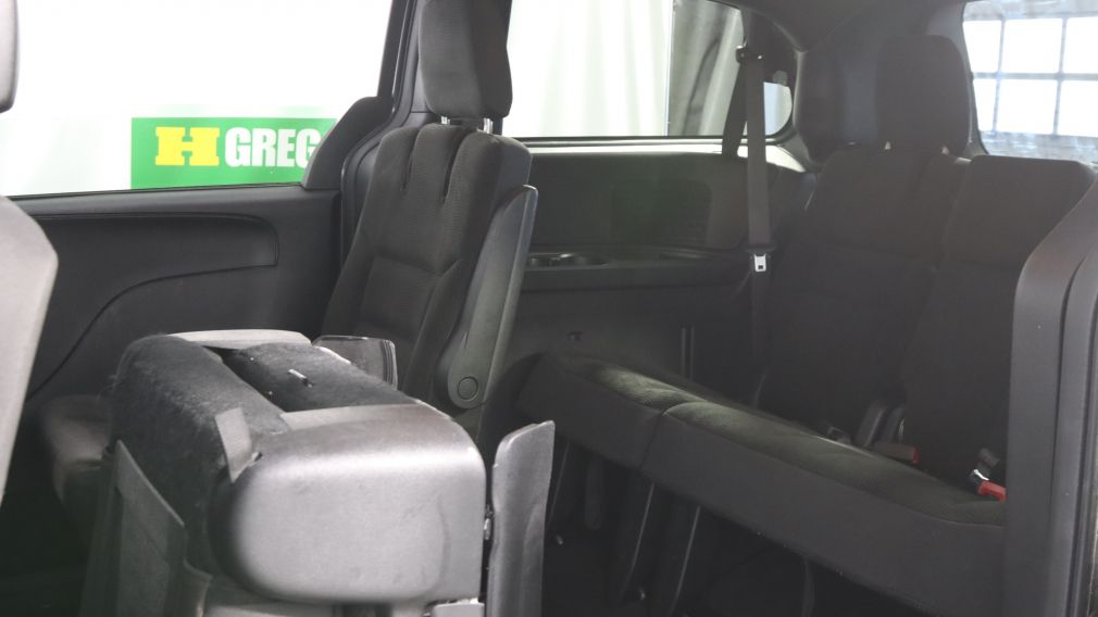2019 Dodge GR Caravan SXT STOW’N GO 7 PASSAGERS DVD AUTO A/C MAGS #19