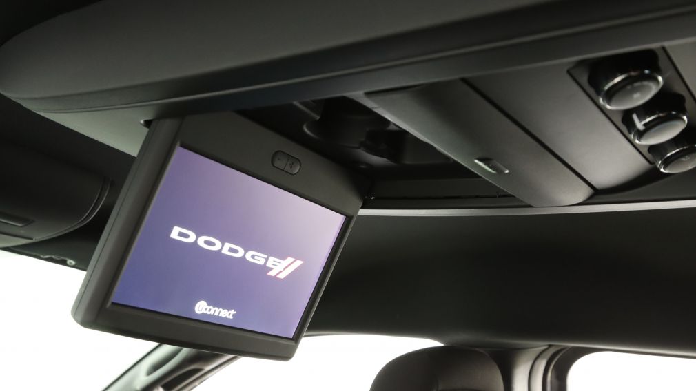 2019 Dodge GR Caravan SXT STOW’N GO 7 PASSAGERS DVD AUTO A/C MAGS #17