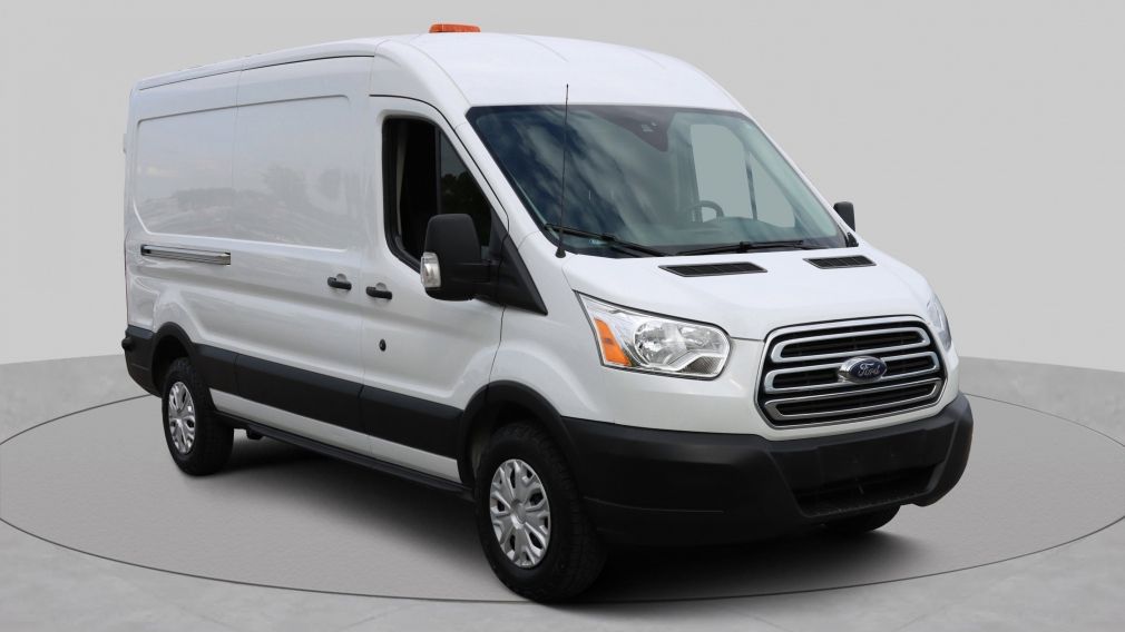 2019 Ford TRANSIT  T-250 AUTO A/C CAM RECUL BLUETOOTH #0