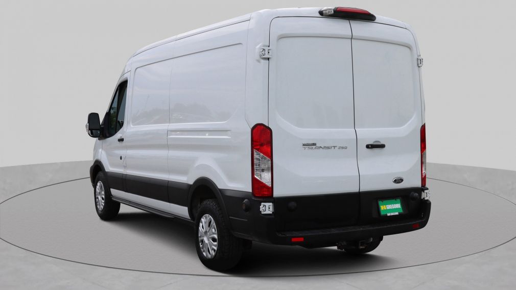 2019 Ford TRANSIT  T-250 AUTO A/C CAM RECUL BLUETOOTH #5