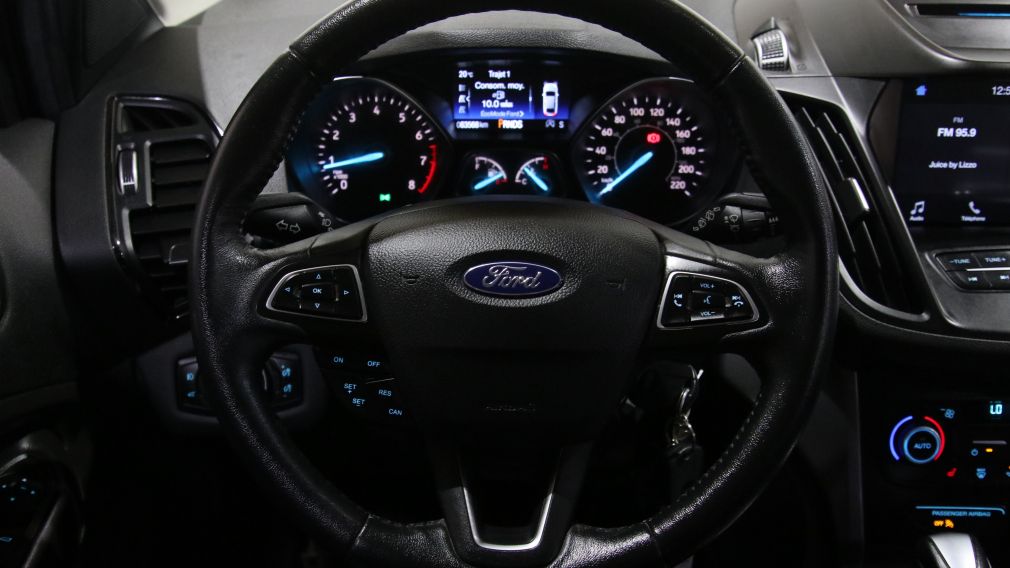 2018 Ford Escape SEL 4WD AUTO AC GR ELEC MAGS CAM RECULE BLUETOOTH #14