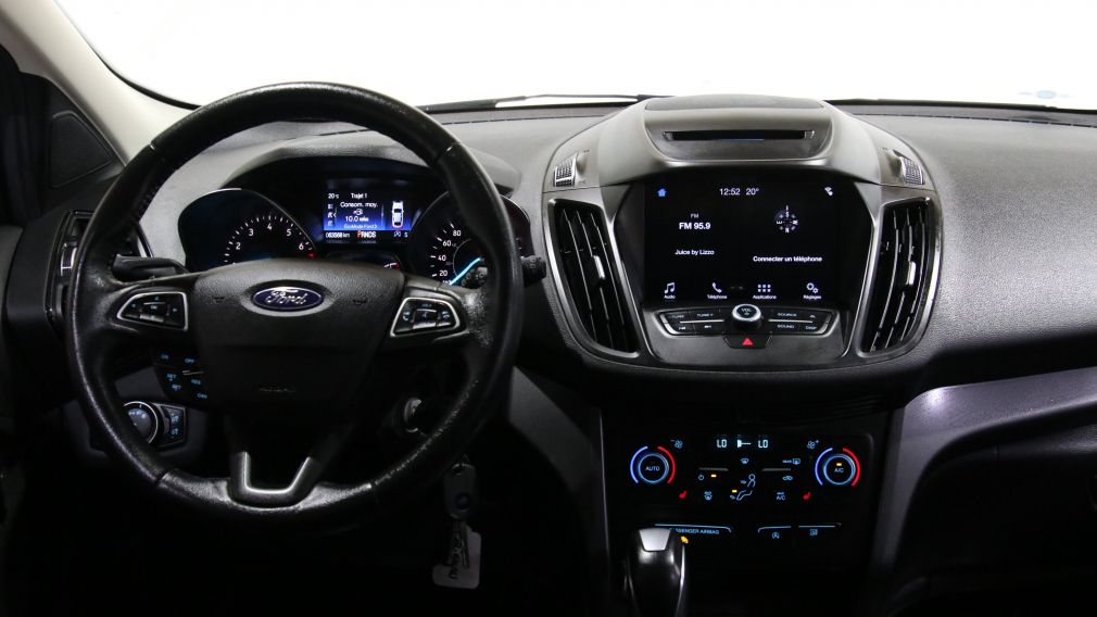 2018 Ford Escape SEL 4WD AUTO AC GR ELEC MAGS CAM RECULE BLUETOOTH #12