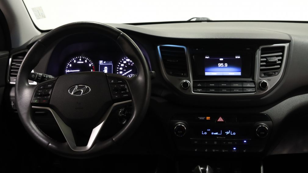2017 Hyundai Tucson SE AWD AUTO A/C GR ELECT MAGS CUIR TOIT CAMERA BLU #15