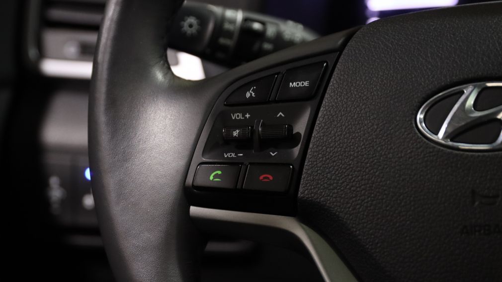 2017 Hyundai Tucson SE AWD AUTO A/C GR ELECT MAGS CUIR TOIT CAMERA BLU #16