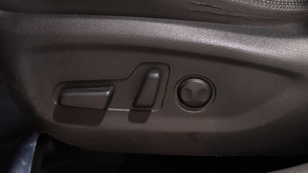 2017 Hyundai Tucson SE AWD AUTO A/C GR ELECT MAGS CUIR TOIT CAMERA BLU #12