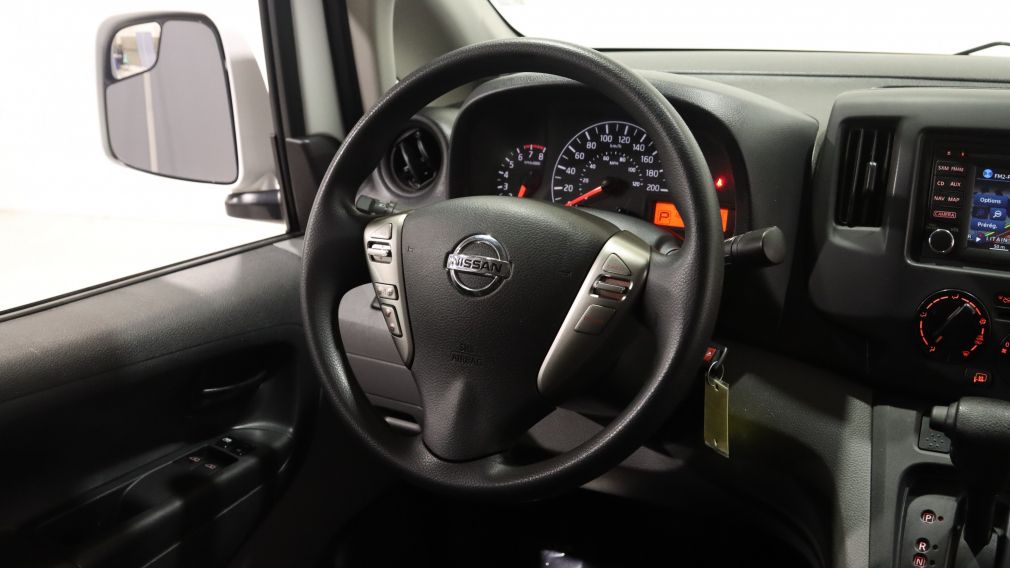 2019 Nissan NV200 SV AUTO A/C GR ELECT CAMERA NAVIGATION BLUETOOTH #13