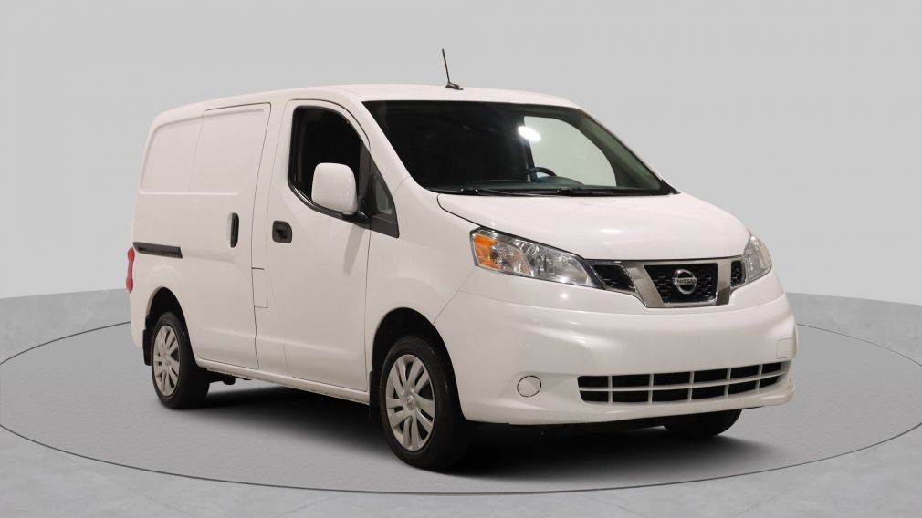 2019 Nissan NV200 SV AUTO A/C GR ELECT CAMERA NAVIGATION BLUETOOTH #0