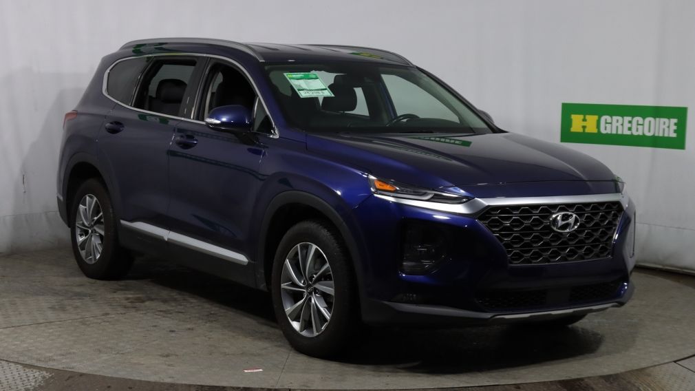 2019 Hyundai Santa Fe PREFERRED AUTO A/C MAGS CAM RECUL BLUETOOTH #2