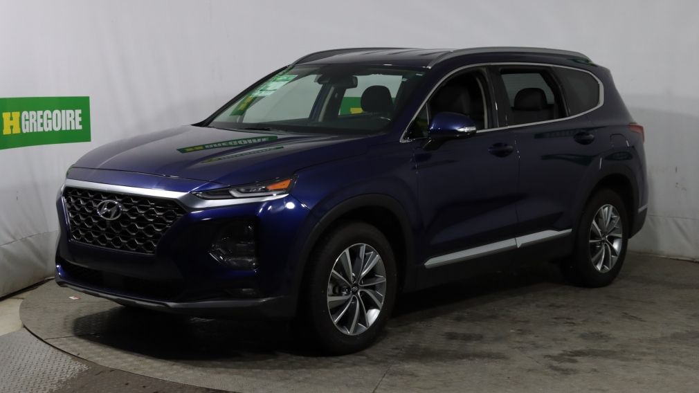 2019 Hyundai Santa Fe PREFERRED AUTO A/C MAGS CAM RECUL BLUETOOTH #4