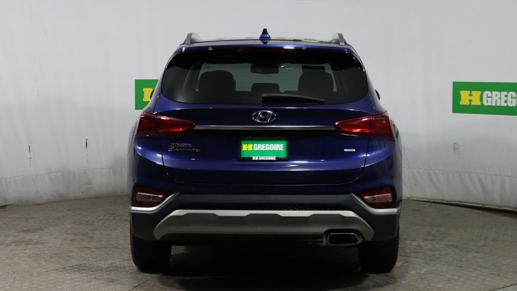 2019 Hyundai Santa Fe PREFERRED AUTO A/C MAGS CAM RECUL BLUETOOTH #7