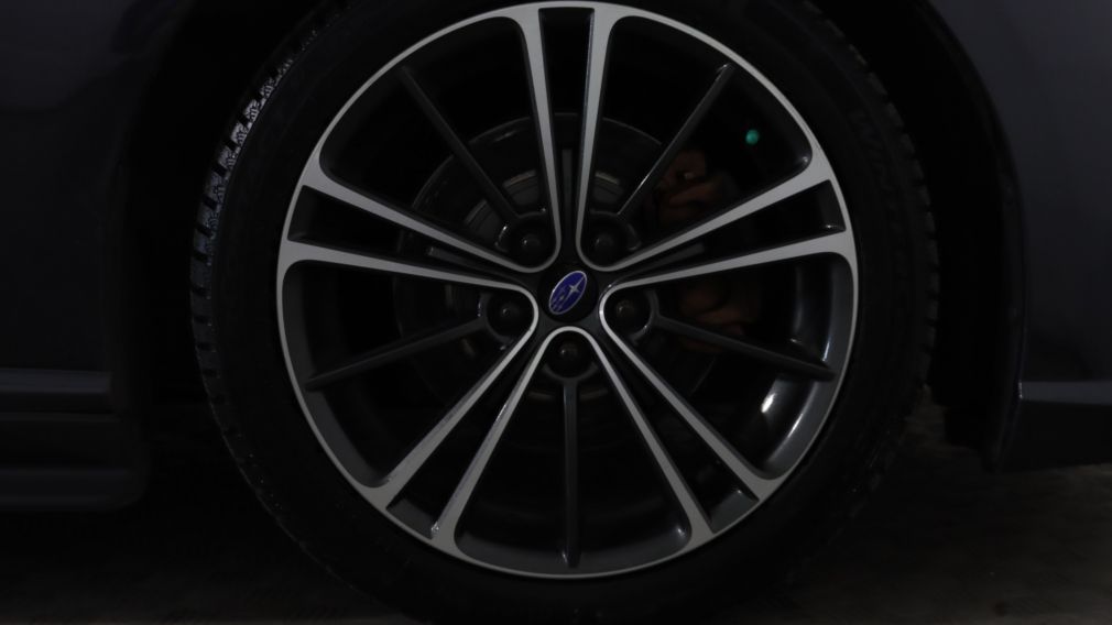 2015 Subaru BRZ SPORT-TECH AUTO A/C CUIR NAV MAGS CAM RECUL #19