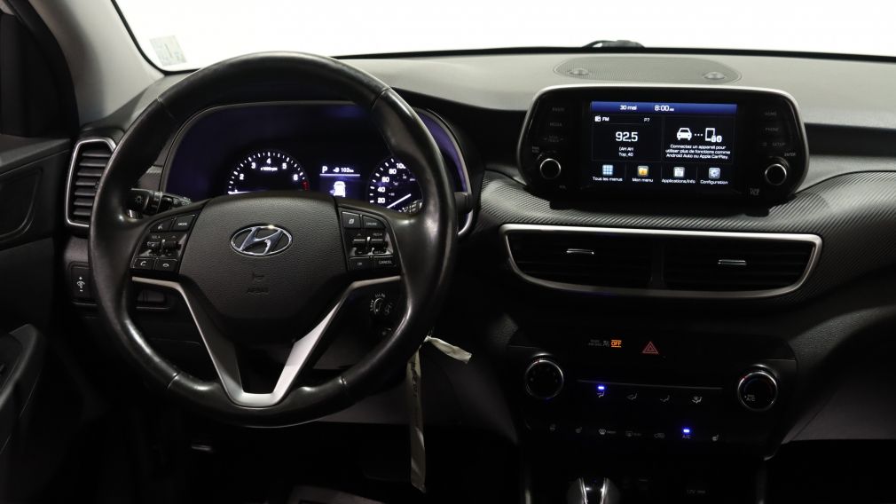 2019 Hyundai Tucson Preferred AWD AUTO A/C GR ELECT MAGS CAMERA BLUETO #12