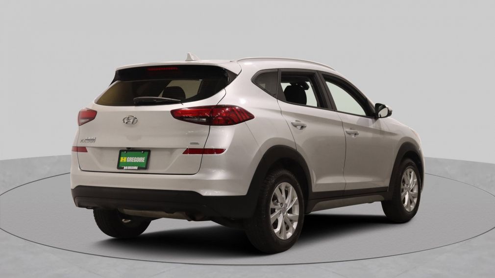 2019 Hyundai Tucson Preferred AWD AUTO A/C GR ELECT MAGS CAMERA BLUETO #7