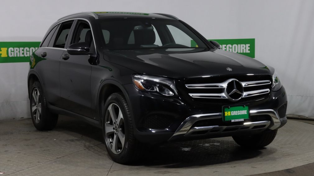 2017 Mercedes Benz GLC GLC 300 AUTO A/C CUIR TOIT MAGS CAM RECUL BLUETOOT #20