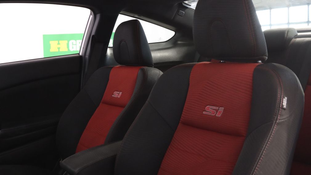 2015 Honda Civic Si AUTO A/C TOIT NAV MAGS CAM RECUL BLUETOOTH #9