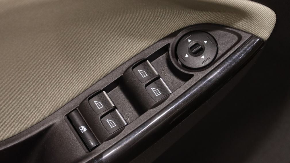 2018 Ford Focus ELECTRIC AUTO A/C CUIR NAV MAGS CAM RECUL BLUETOOT #11