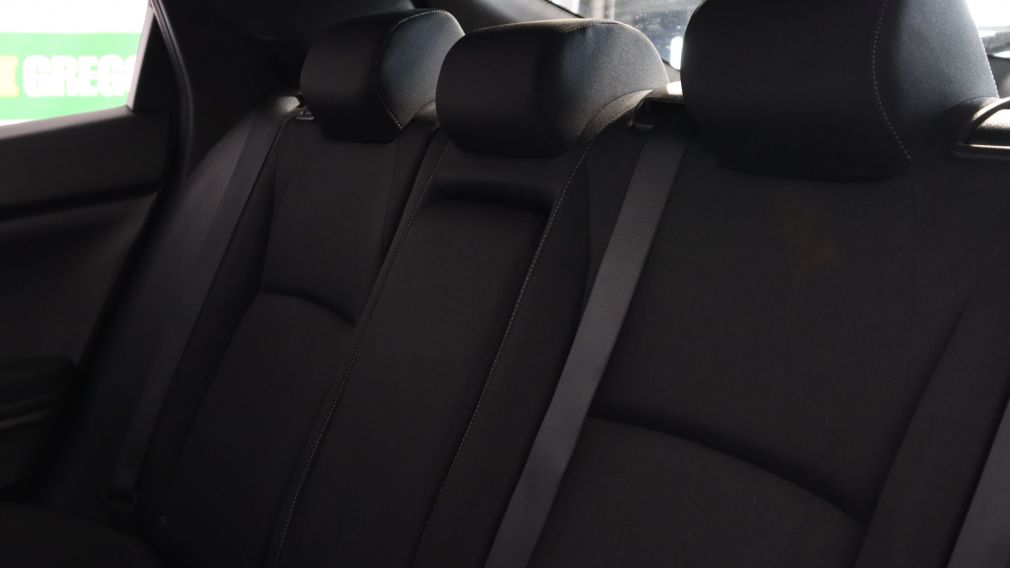 2018 Honda Civic LX AUTO A/C GR ELECT MAGS CAM RECUL BLUETOOTH #20
