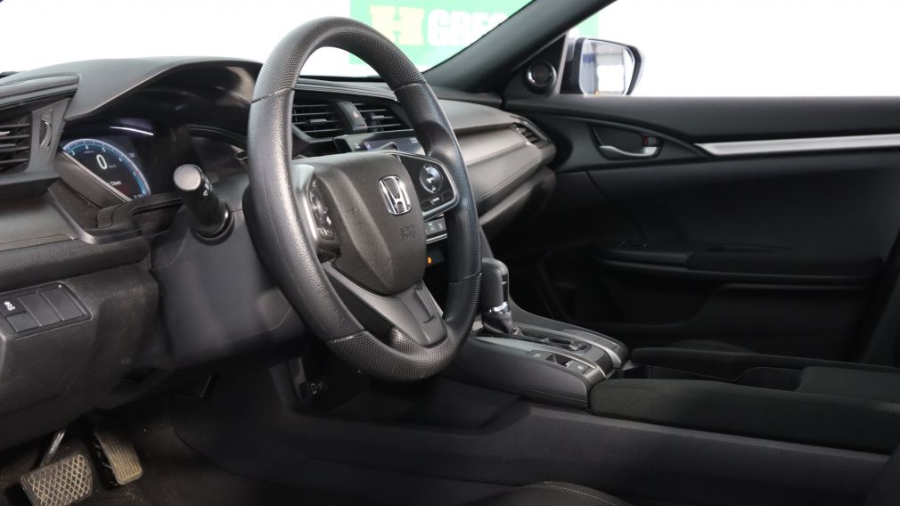 2018 Honda Civic LX AUTO A/C GR ELECT MAGS CAM RECUL BLUETOOTH #8