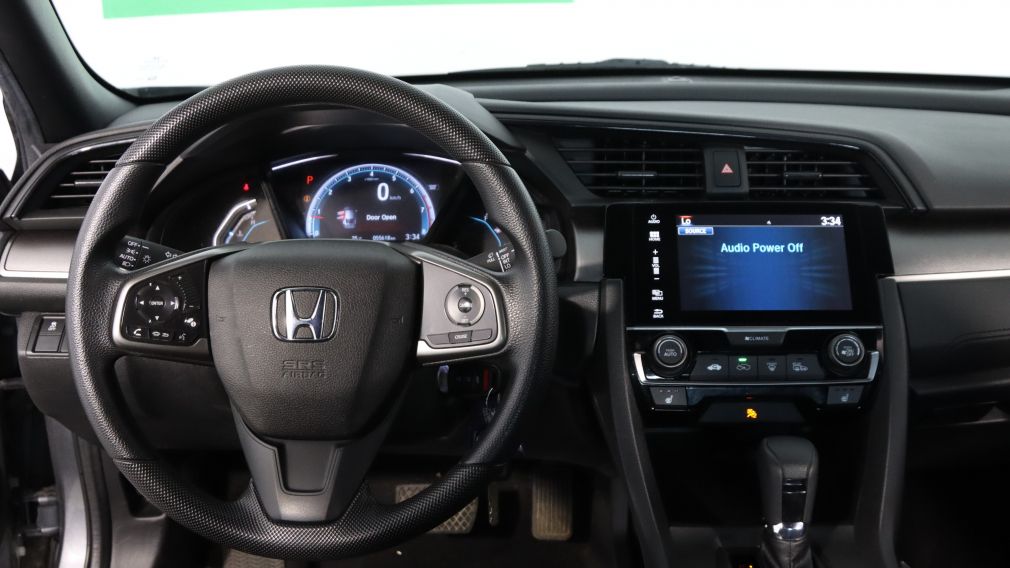 2018 Honda Civic LX AUTO A/C GR ELECT MAGS CAM RECUL BLUETOOTH #13