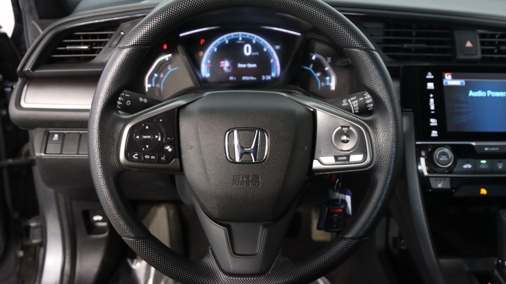 2018 Honda Civic LX AUTO A/C GR ELECT MAGS CAM RECUL BLUETOOTH #15