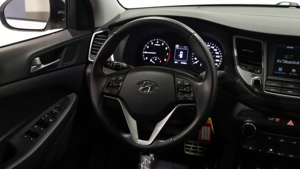 2018 Hyundai Tucson Noir AWD AUTO A/C GR ELECT MAGS TOIT CAMERA BLUETO #15