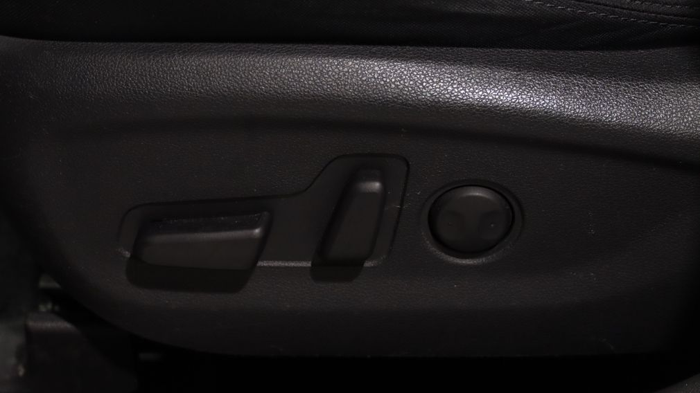 2018 Hyundai Tucson Noir AWD AUTO A/C GR ELECT MAGS TOIT CAMERA BLUETO #12