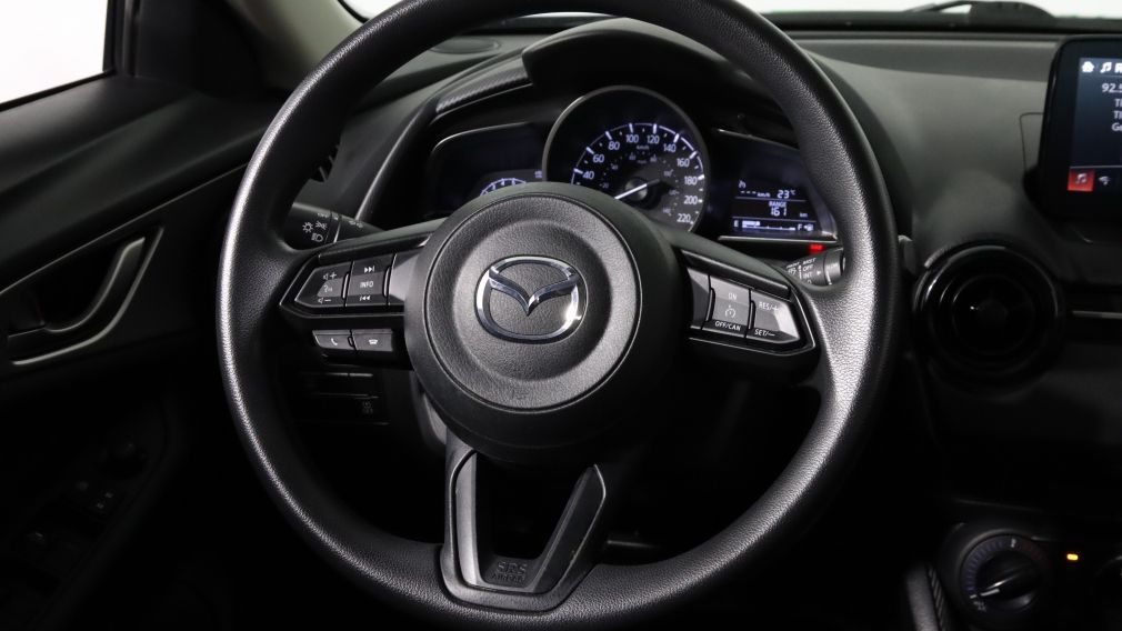 2018 Mazda CX 3 GX AUTO A/C GR ELECT CAM RECUL BLUETOOTH #14