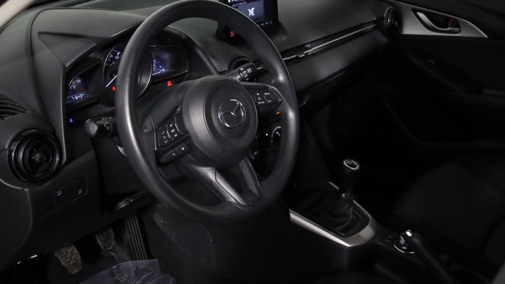 2018 Mazda CX 3 GX AUTO A/C GR ELECT CAM RECUL BLUETOOTH #9