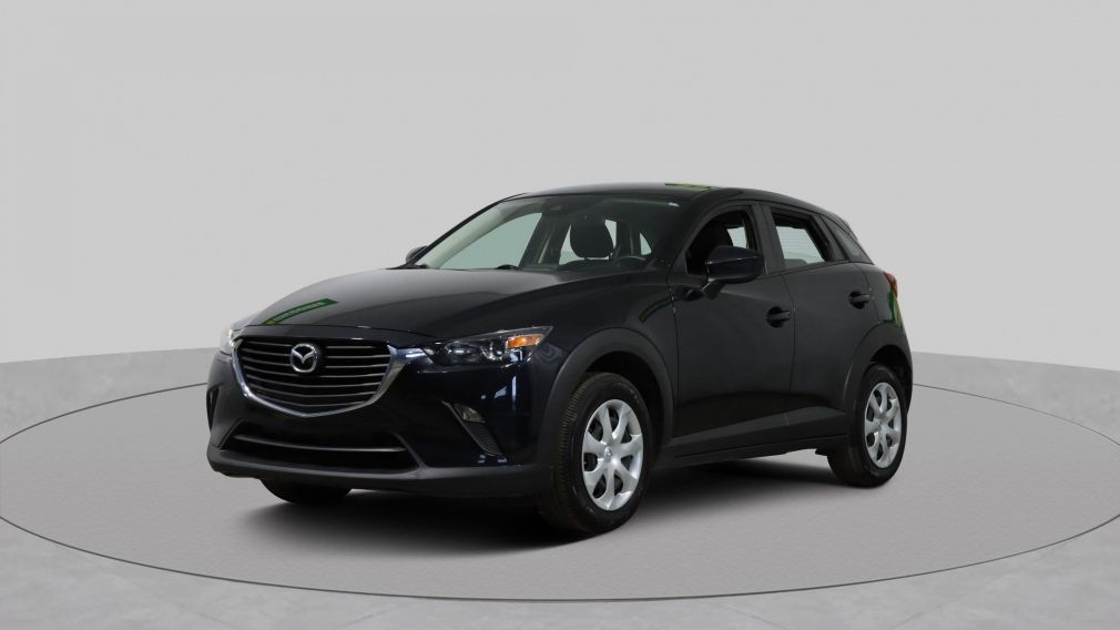 2018 Mazda CX 3 GX AUTO A/C GR ELECT CAM RECUL BLUETOOTH #3