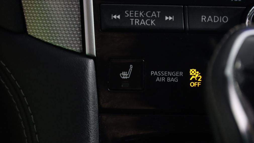 2018 Infiniti Q50 3.0t SPORT AUTO A/C CUIR TOIT NAV MAGS CAM RECUL #16