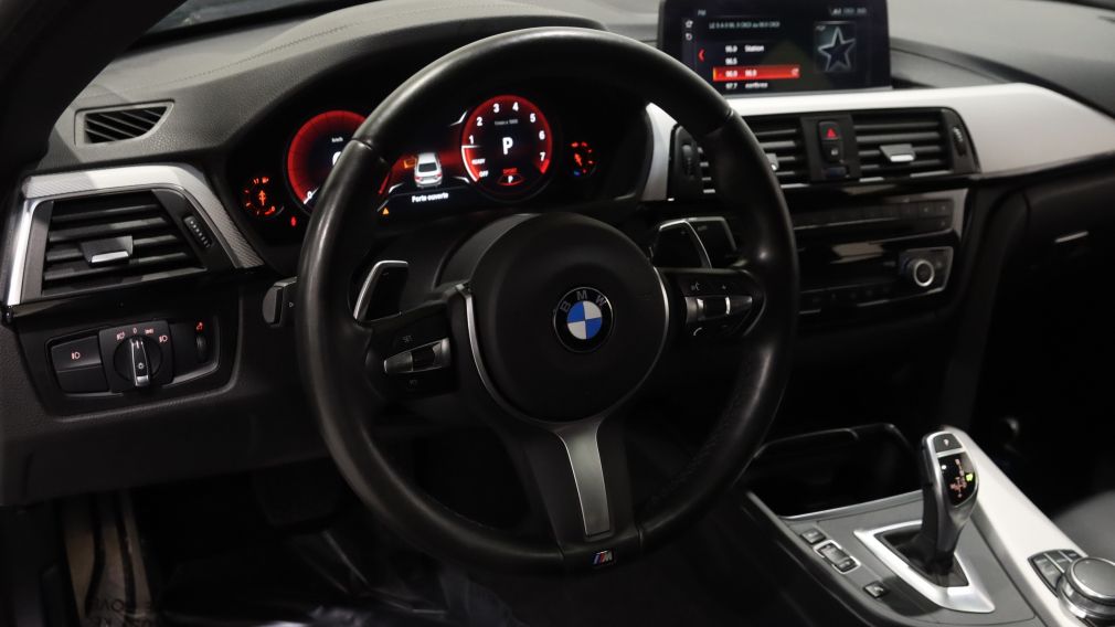 2018 BMW 440i 440i xDrive AWD AUTO A/C GR ELECT MAGS CUIR TOIT C #8