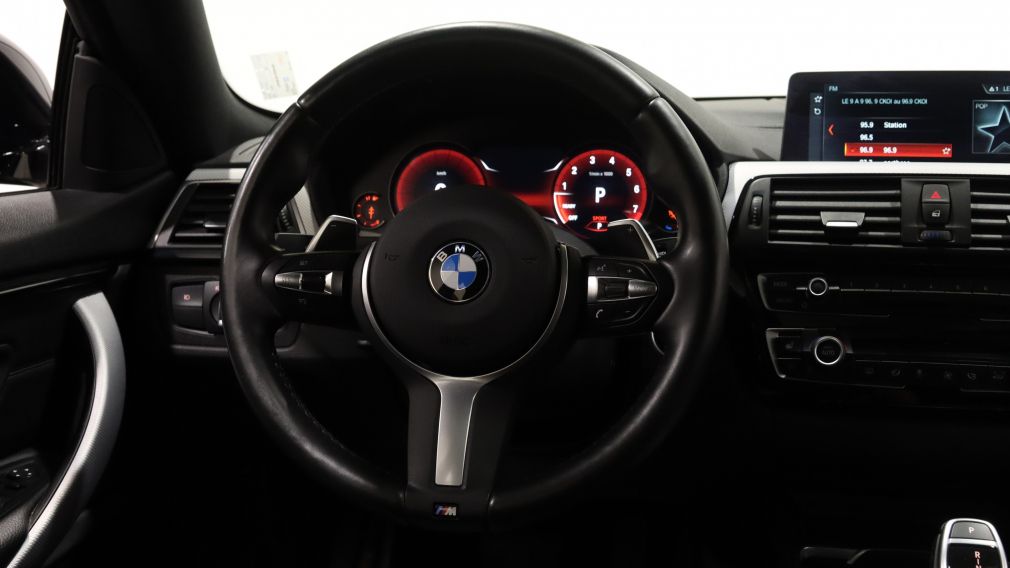 2018 BMW 440i 440i xDrive AWD AUTO A/C GR ELECT MAGS CUIR TOIT C #14
