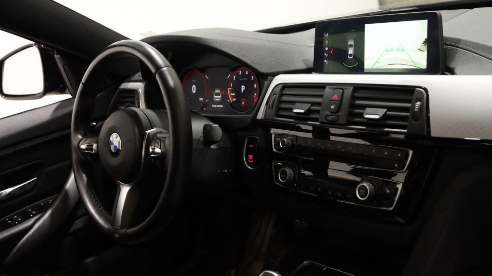 2018 BMW 440i 440i xDrive AWD AUTO A/C GR ELECT MAGS CUIR TOIT C #22