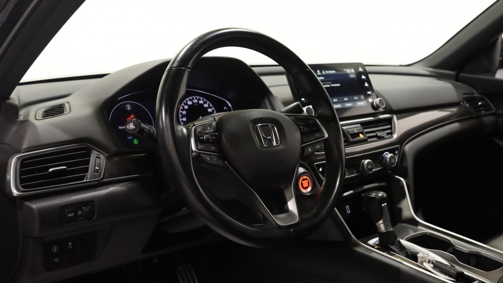 2019 Honda Accord SPORT AUTO A/C GR ELECT MAGS CUIR TOIT CAM RECUL #8