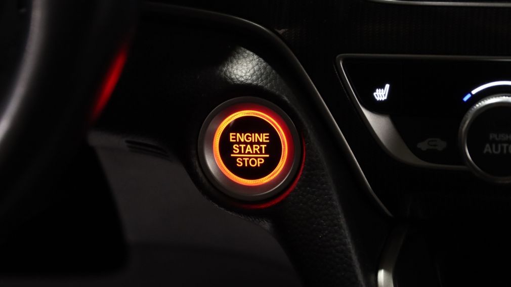2019 Honda Accord SPORT AUTO A/C GR ELECT MAGS CUIR TOIT CAM RECUL #0
