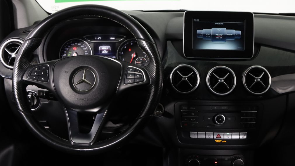 2015 Mercedes Benz B200 B 250 AUTO A/C CUIR MAGS BLUETOOTH #13