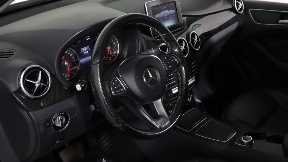 2015 Mercedes Benz B200 B 250 AUTO A/C CUIR MAGS BLUETOOTH #9