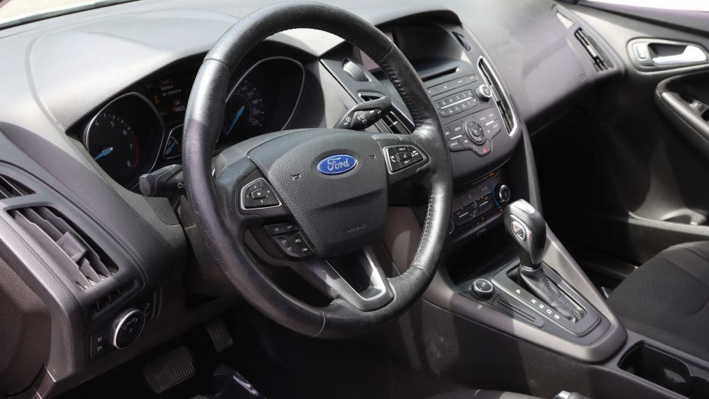 2016 Ford Focus SE**Mag**Caméra**Bluetooth** #9