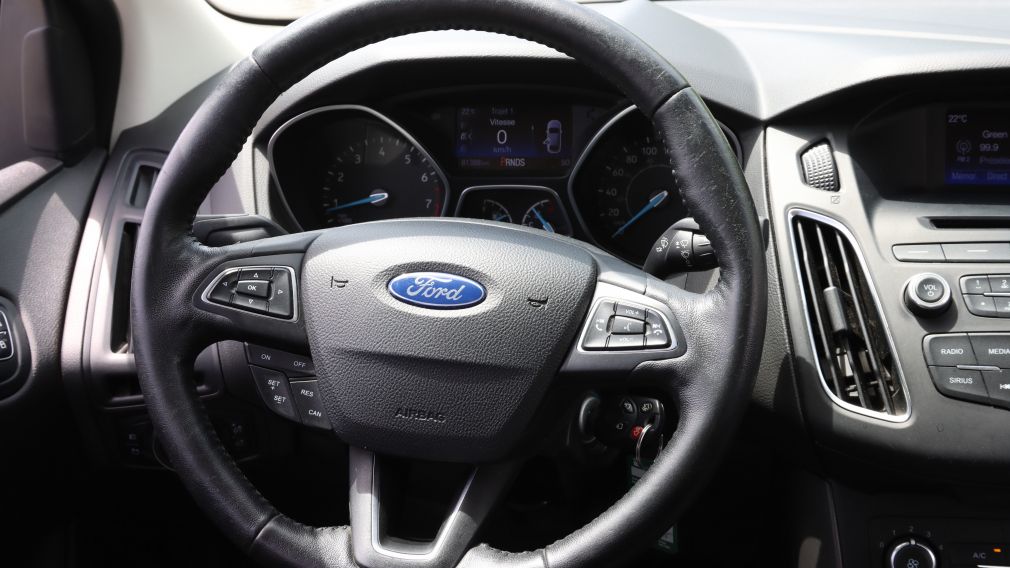 2016 Ford Focus SE**Mag**Caméra**Bluetooth** #14