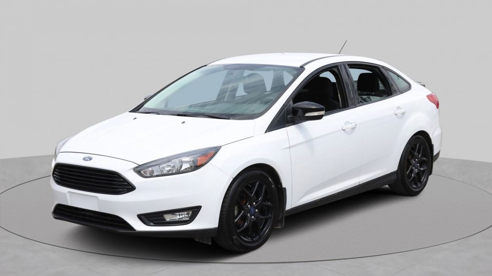 2016 Ford Focus SE**Mag**Caméra**Bluetooth** #3