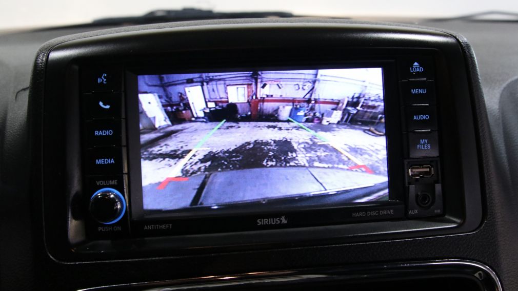 2019 Dodge GR Caravan SXT STOW'N GO DVD 7 PASSAGERS CAM RECUL BLUETOOTH #18