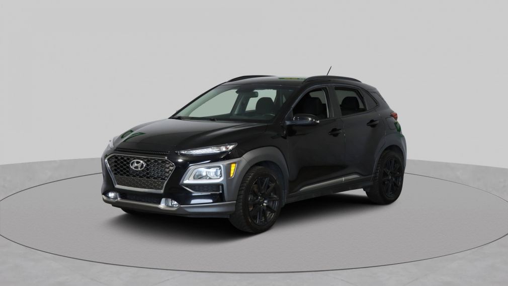 2019 Hyundai Kona Trend #2