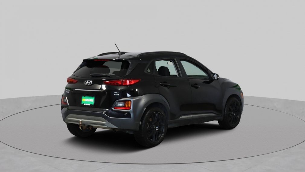 2019 Hyundai Kona Trend #3