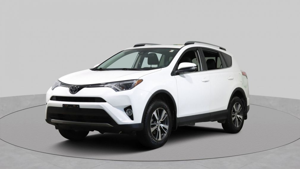 2018 Toyota Rav 4 XLE AUTO A/C TOIT MAGS CAM RECUL BLUETOOTH #3