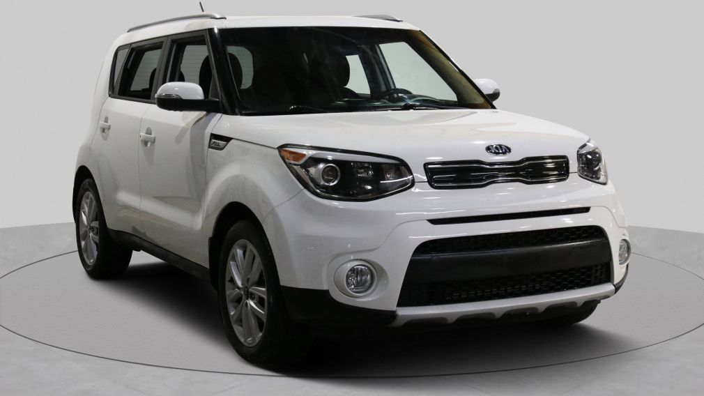 2019 Kia Soul EX+ AUTO AC GR ELEC MAGS CAM RECULE #0