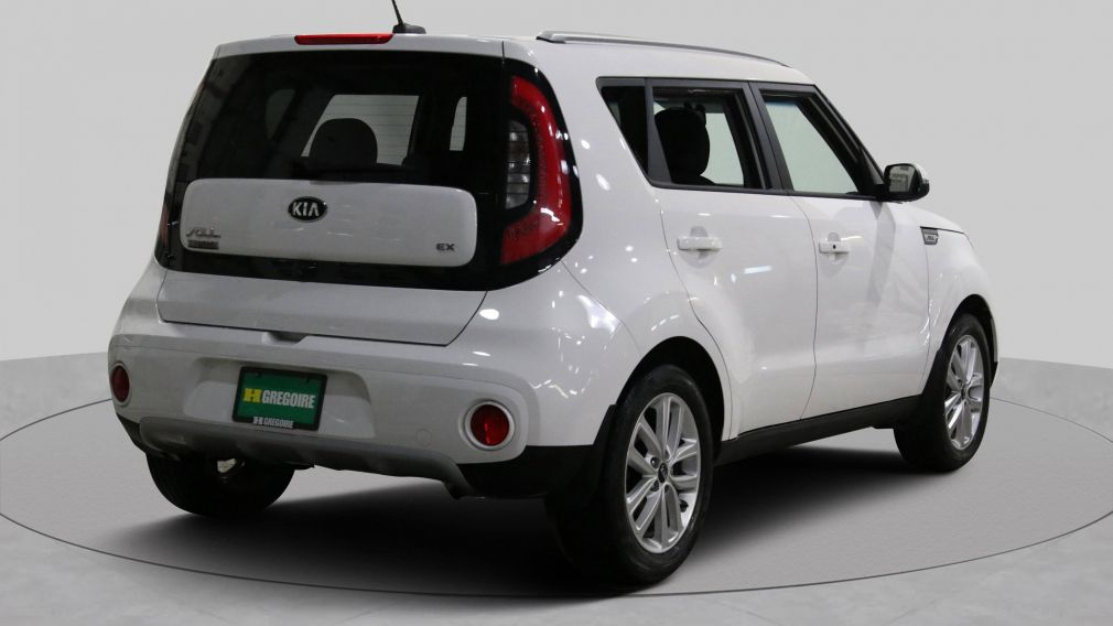 2019 Kia Soul EX+ AUTO AC GR ELEC MAGS CAM RECULE #6