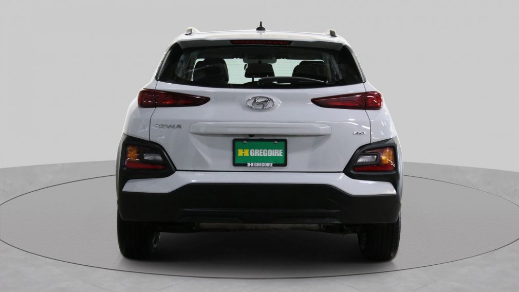 2020 Hyundai Kona Essential AWD AUTO AC GR ELEC MAGS CAM RECULE #6