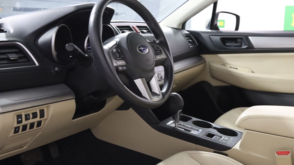 2016 Subaru Legacy 2.5i AUTO A/C GR ELECT CAM RECUL BLUETOOTH #20
